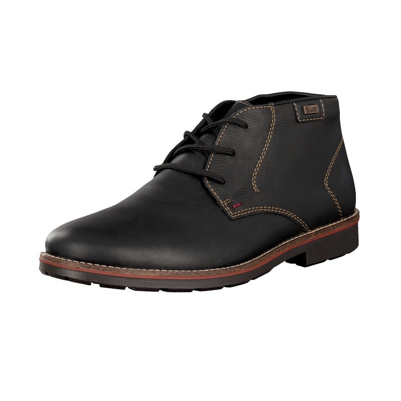 Botas Rieker 35310-00 Para Homem - Pretas